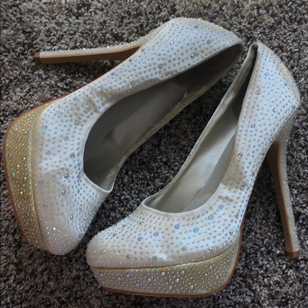 High heels